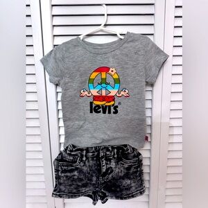 Levi’s Toddler girl